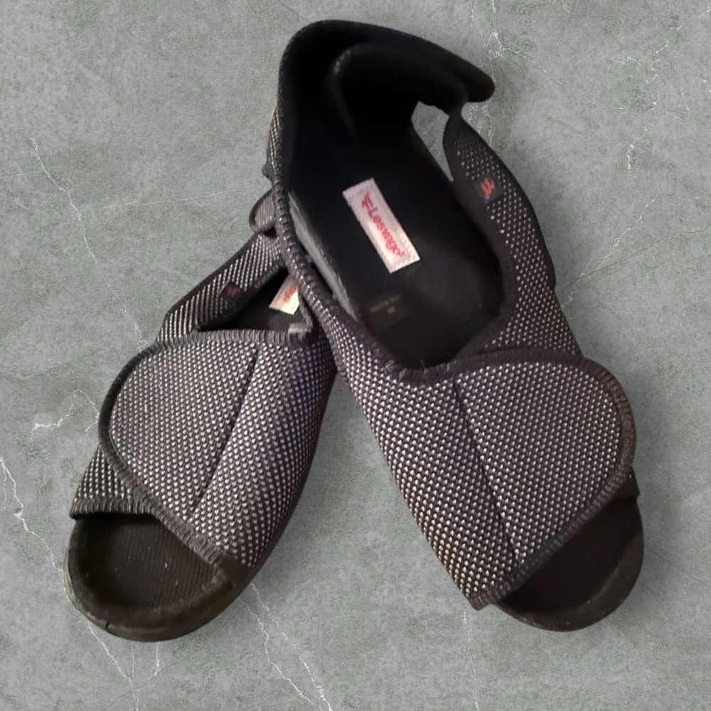 Lesvago Diabetic Sandals